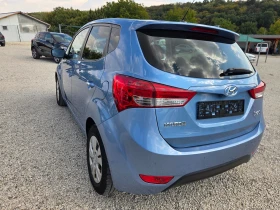 Hyundai Ix20 1.6 125 k.c ШВЕЙЦАРИЯ, снимка 6
