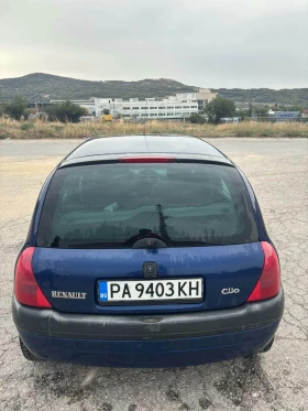 Renault Clio, снимка 2