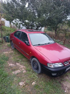Nissan Primera