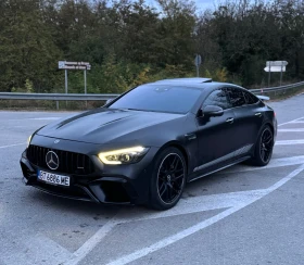 Mercedes-Benz AMG GT 63 S / FULL / ЛИЗИНГ / БАРТЕР, снимка 1