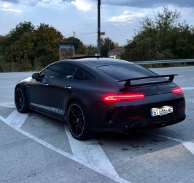 Mercedes-Benz AMG GT 63 S / FULL / ЛИЗИНГ / БАРТЕР, снимка 4