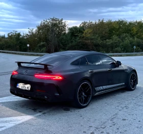 Mercedes-Benz AMG GT 63 S / FULL / ЛИЗИНГ / БАРТЕР, снимка 6