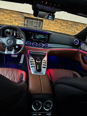 Mercedes-Benz AMG GT 63 S / FULL / ЛИЗИНГ / БАРТЕР, снимка 8