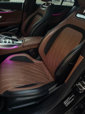 Mercedes-Benz AMG GT 63 S / FULL / ЛИЗИНГ / БАРТЕР, снимка 9