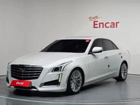 Cadillac Cts, снимка 1