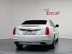 Cadillac Cts, снимка 4