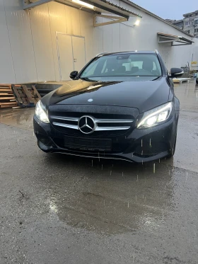 Mercedes-Benz C 250, снимка 1