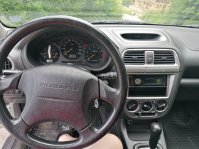 Subaru Impreza, снимка 13