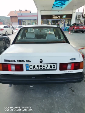 Ford Sierra Седан , снимка 16