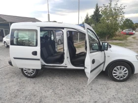 Opel Combo 1.7 Isuzu 101к.с Пътник Климатик, снимка 10