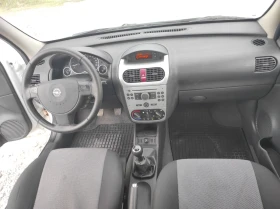 Opel Combo 1.7 Isuzu 101к.с Пътник Климатик, снимка 5