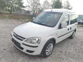 Opel Combo 1.7 Isuzu 101к.с Пътник Климатик, снимка 1