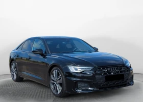 Audi A6 40 TDI Quattro = S-line= Black Optic Гаранция, снимка 1