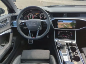 Audi A6 40 TDI Quattro = S-line= Black Optic Гаранция, снимка 8