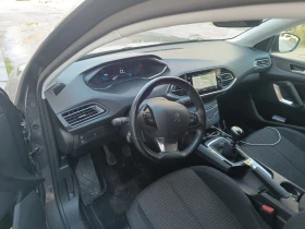 Peugeot 308 1.5 Blue-HDi Active Pack, снимка 8