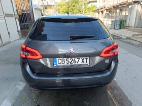 Peugeot 308 1.5 Blue-HDi Active Pack, снимка 4