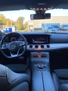 Mercedes-Benz E 300 AMG Line 85 000 km, снимка 12