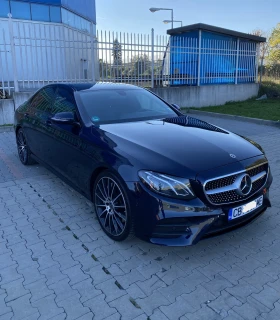 Mercedes-Benz E 300 AMG Line 85 000 km, снимка 3