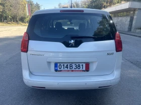 Peugeot 5008 1.6ehdi  | Mobile.bg    5