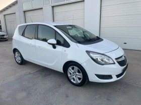 Opel Meriva 1.4i 120k.c* GPL* Navi* UNIKAT*  | Mobile.bg    13