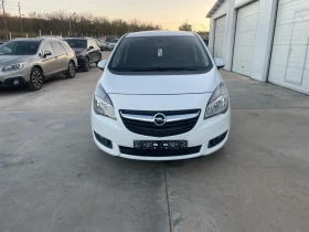 Обява за продажба на Opel Meriva 1.4i 120k.c* GPL* Navi* UNIKAT*  ~10 950 лв. - изображение 9