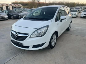 Обява за продажба на Opel Meriva 1.4i 120k.c* GPL* Navi* UNIKAT*  ~10 950 лв. - изображение 1