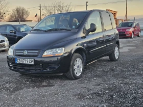 Обява за продажба на Fiat Multipla 1, 6i- 5+ 1 места ~4 299 лв. - изображение 1