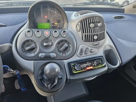 Fiat Multipla 1, 6i- 5+ 1 места, снимка 15