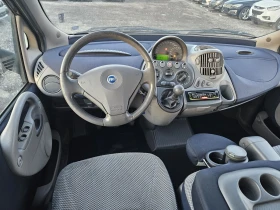 Fiat Multipla 1, 6i- 5+ 1 места, снимка 14