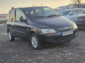 Обява за продажба на Fiat Multipla 1, 6i- 5+ 1 места ~4 299 лв. - изображение 1