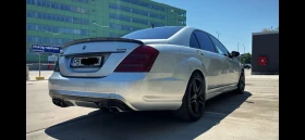 Mercedes-Benz S 420 Long 65 AMG pack | Mobile.bg    4