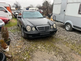 Mercedes-Benz E 270, снимка 1