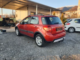 Suzuki SX4 1.6i 4x4, снимка 7