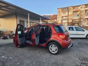 Suzuki SX4 1.6i 4x4, снимка 17