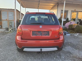 Suzuki SX4 1.6i 4x4, снимка 8