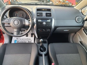 Suzuki SX4 1.6i 4x4, снимка 12