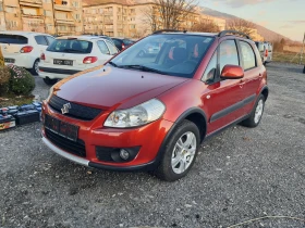 Suzuki SX4 1.6i 4x4, снимка 3