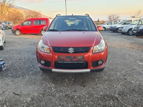 Suzuki SX4 1.6i 4x4, снимка 2