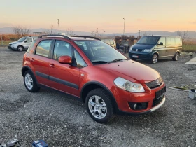 Suzuki SX4 1.6i 4x4, снимка 1