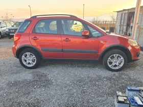 Suzuki SX4 1.6i 4x4, снимка 5