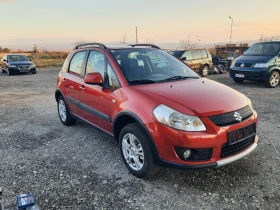 Suzuki SX4 1.6i 4x4, снимка 11