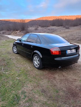 Audi A4 1.8Т Quattro + Газ, снимка 9