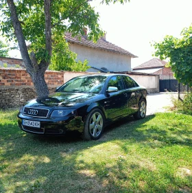 Audi A4 1.8Т Quattro + Газ, снимка 1