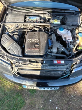 Audi A4 1.8Т Quattro + Газ, снимка 17