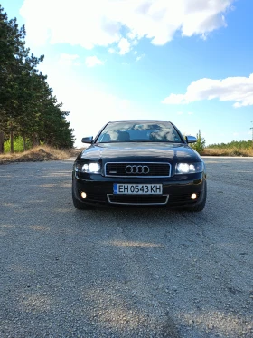 Audi A4 1.8Т Quattro + Газ, снимка 5