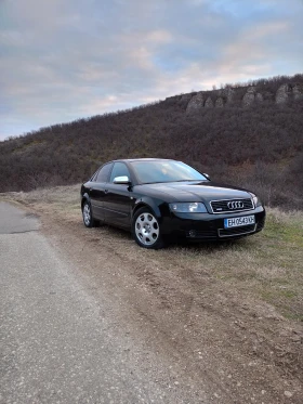 Audi A4 1.8Т Quattro + Газ, снимка 8