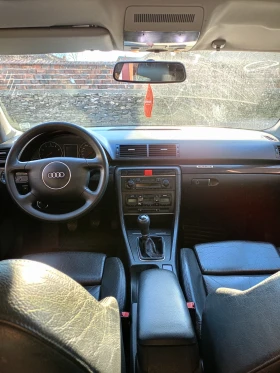 Audi A4 1.8Т Quattro + Газ, снимка 12