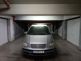 VW Sharan, снимка 1