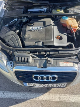 Audi A4 2.0, снимка 9