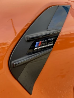 Обява за продажба на BMW M3 Competition M xDrive Седан ~ 178 900 лв. - изображение 9